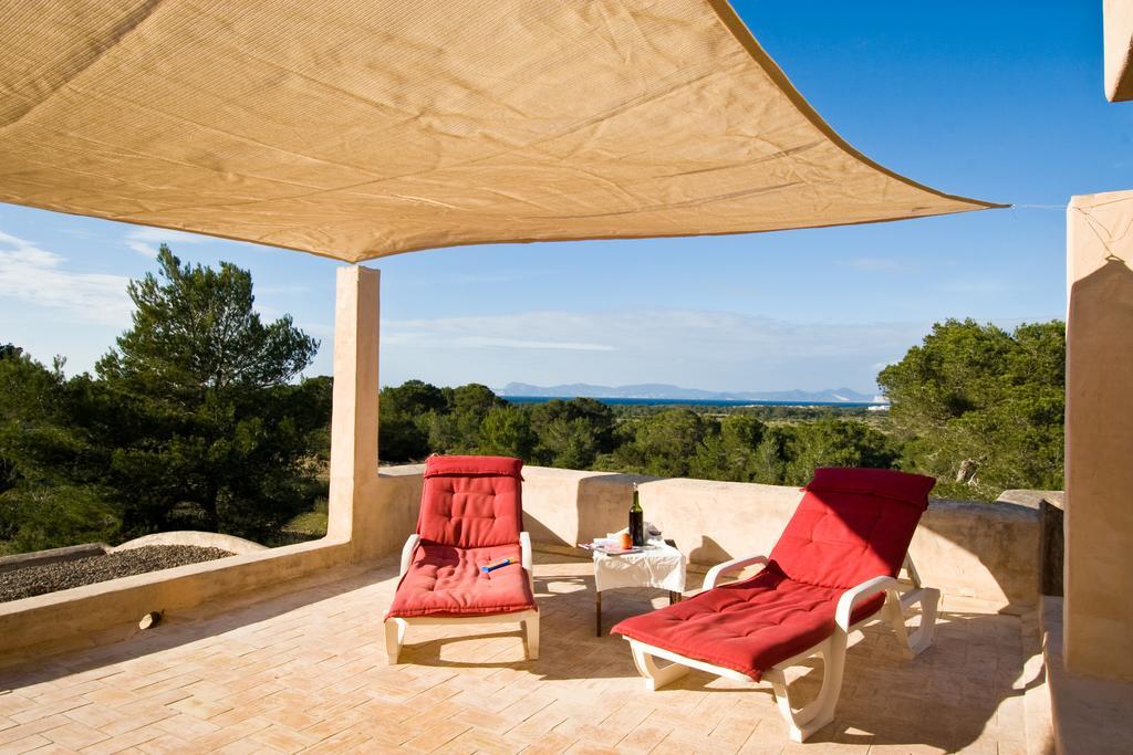 Sa Paret Nova Villa La Savina  Ruang foto