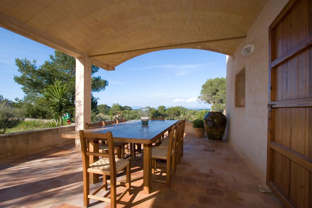 Sa Paret Nova Villa La Savina  Ruang foto