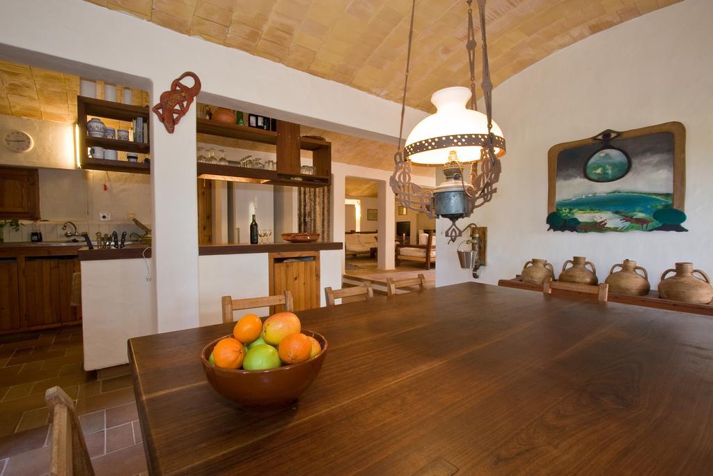 Sa Paret Nova Villa La Savina  Ruang foto