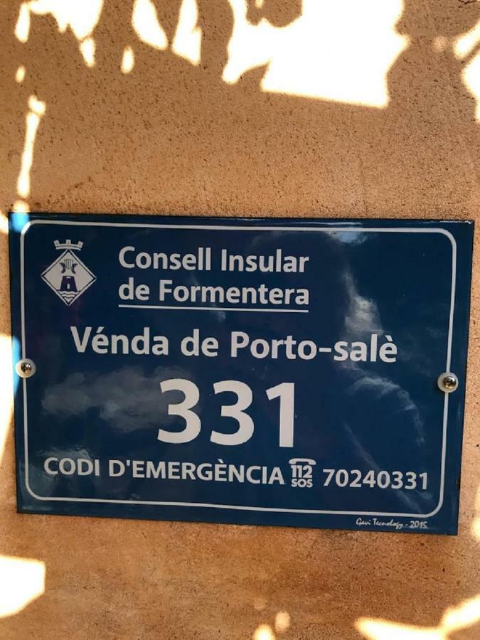 Sa Paret Nova Villa La Savina  Bagian luar foto